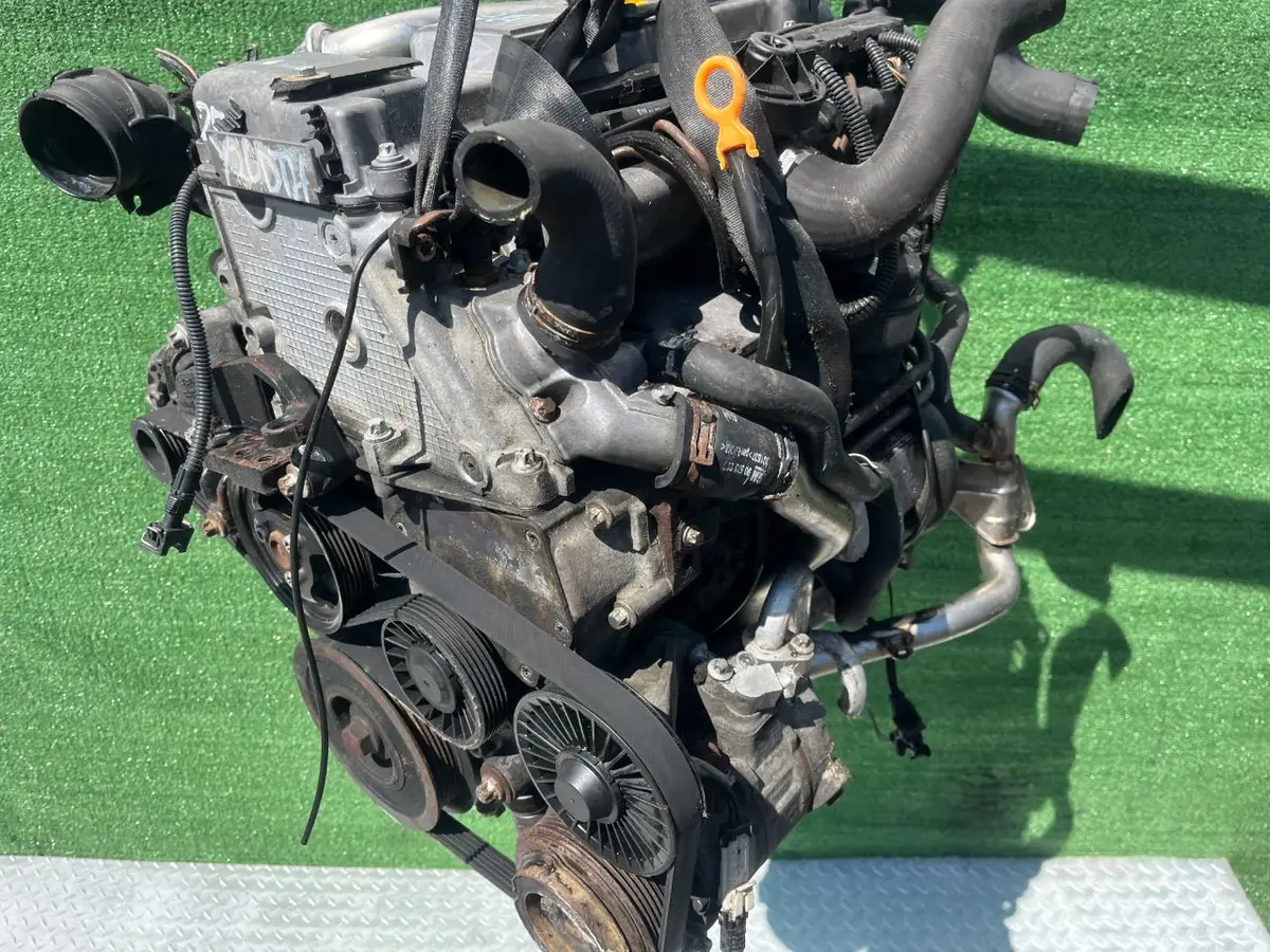 Двигатель Opel Zafira 2л 2000 — фото 6