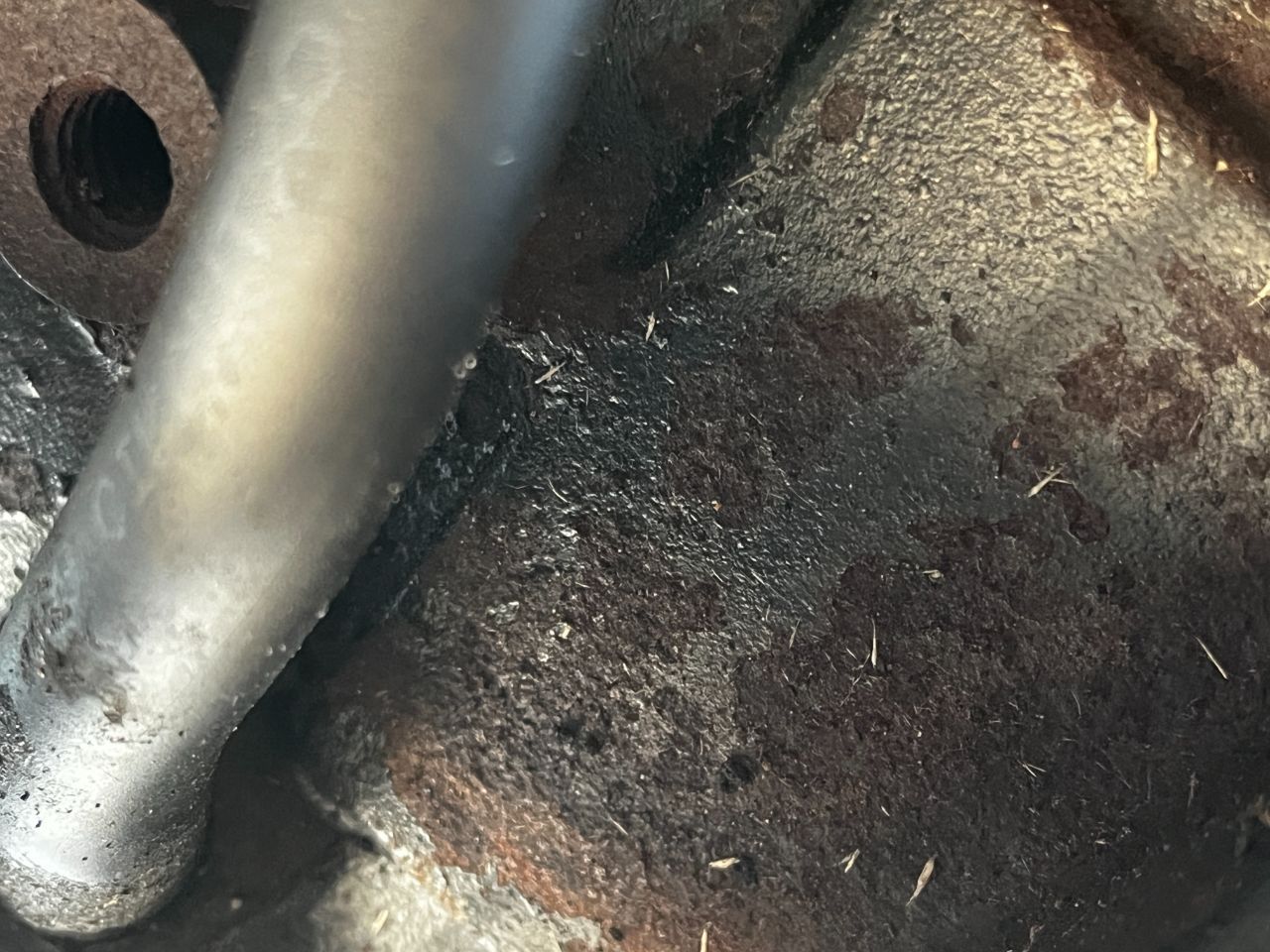 Двигатель Renault Megane 1.9л 1999 — фото 2