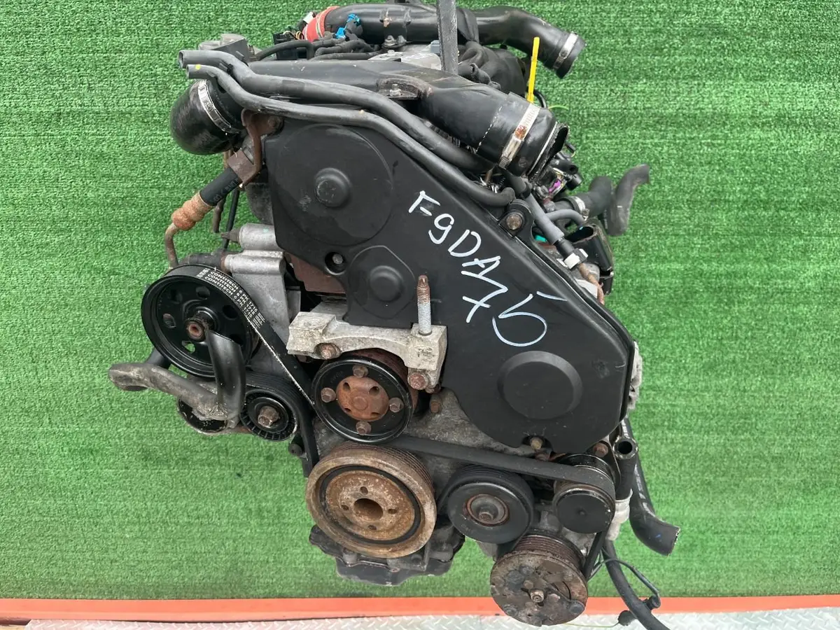 Двигатель Ford Focus 1.8л 2000