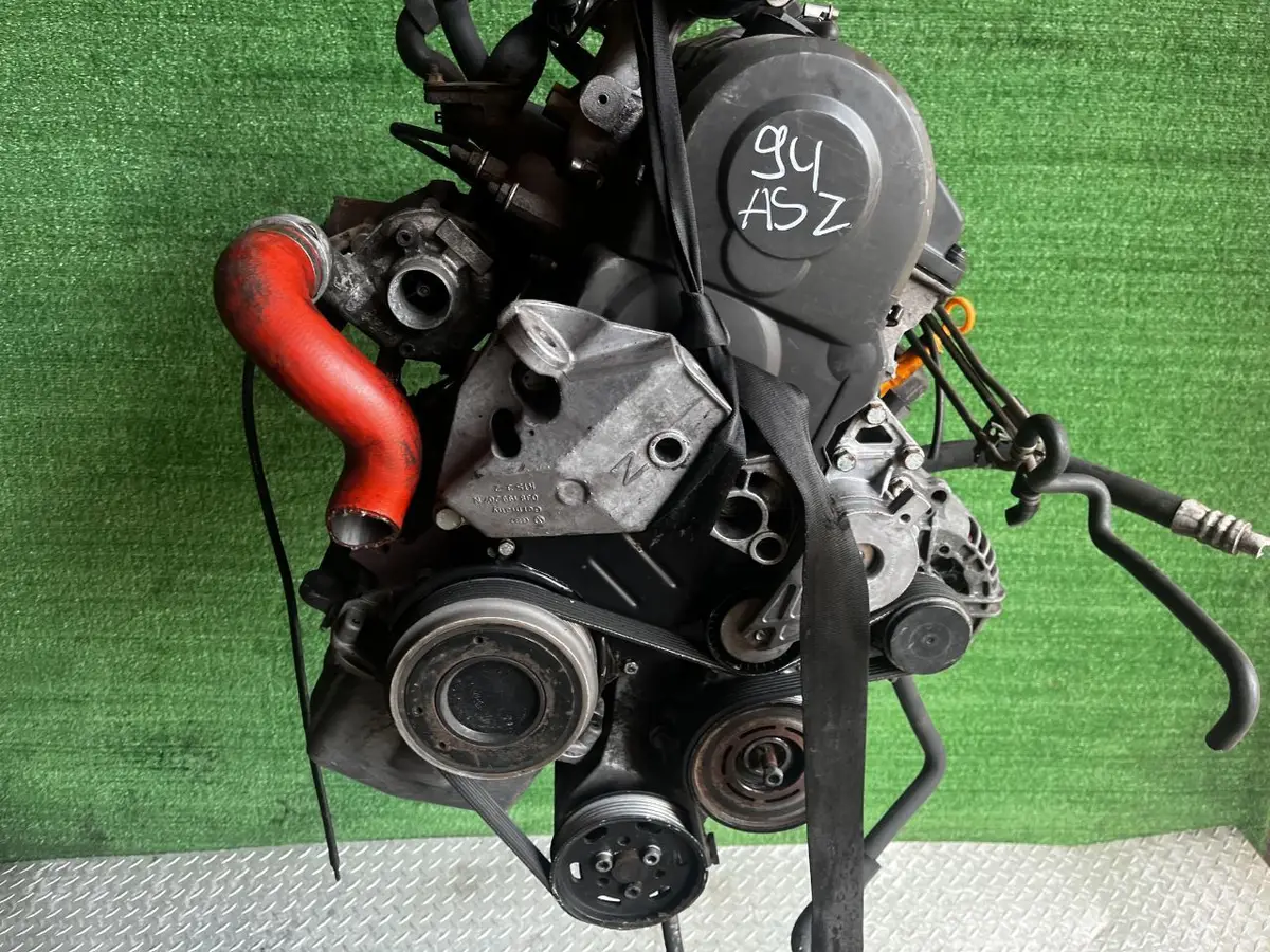 Двигатель Volkswagen Golf 1.9л 2003
