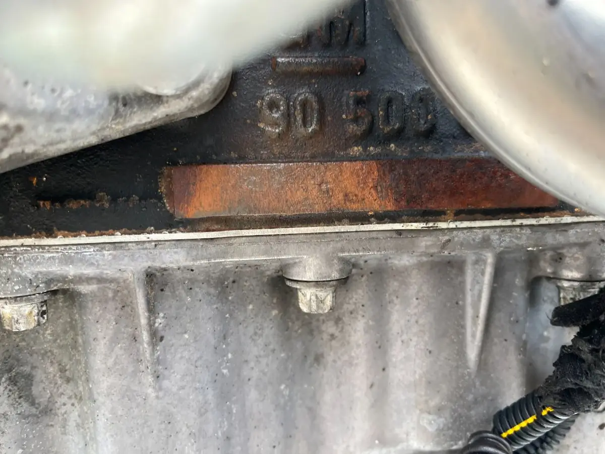 Двигатель Opel Zafira 2л 2000 — фото 6