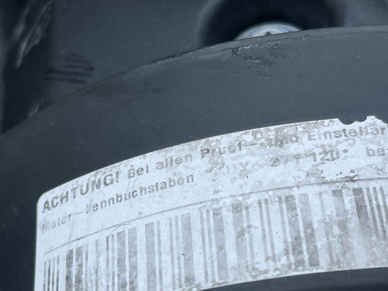 Двигатель Ford Galaxy 1.9л 2003 — фото 2