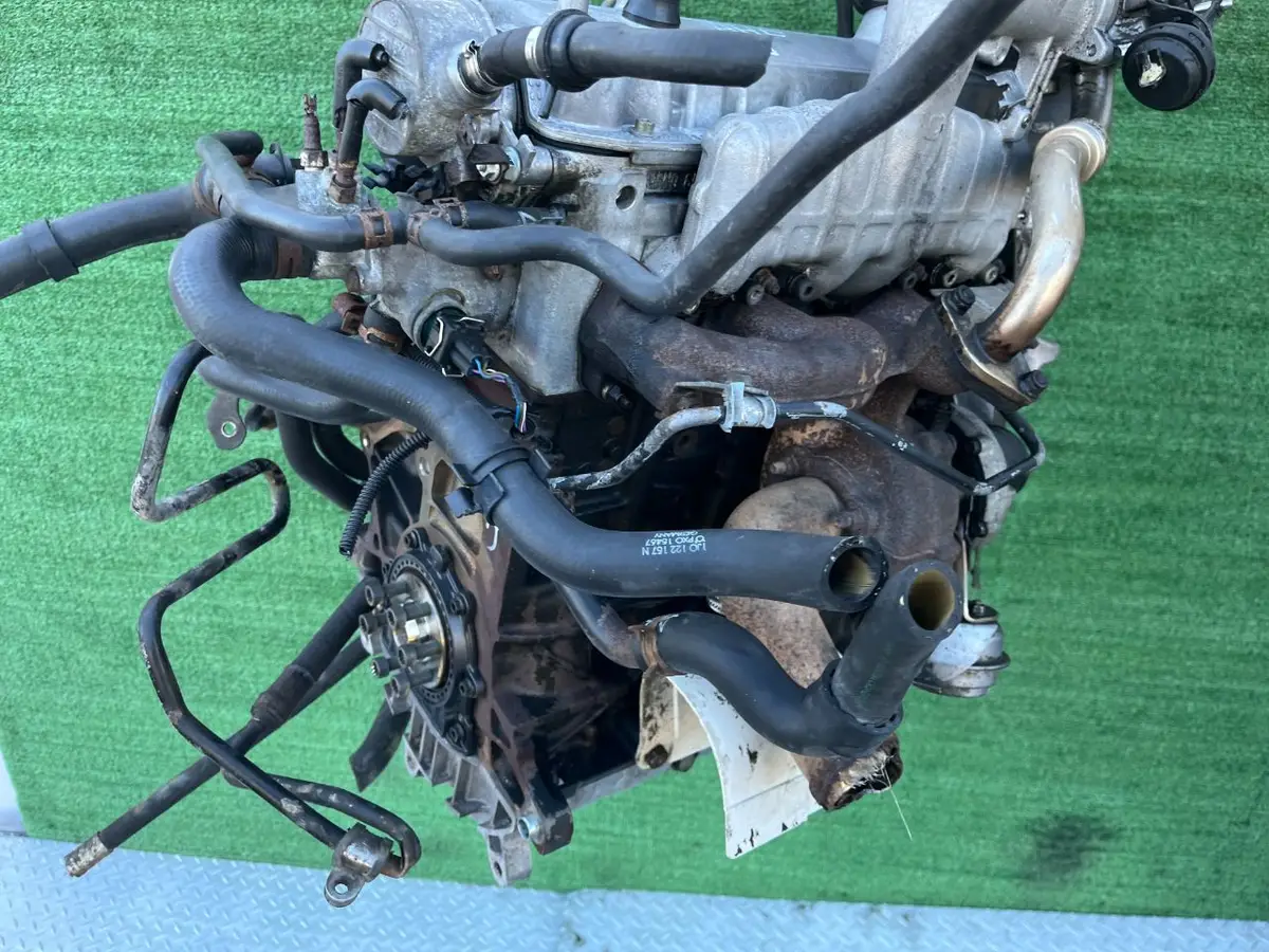 Двигатель Volkswagen Golf 1.9л 2000 — фото 6