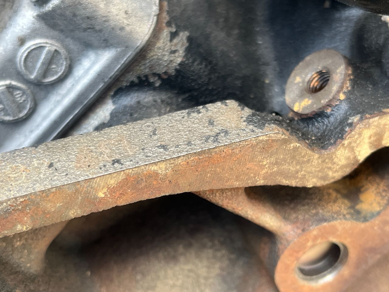 Двигатель Volkswagen Golf 1.9л 2001 — фото 3