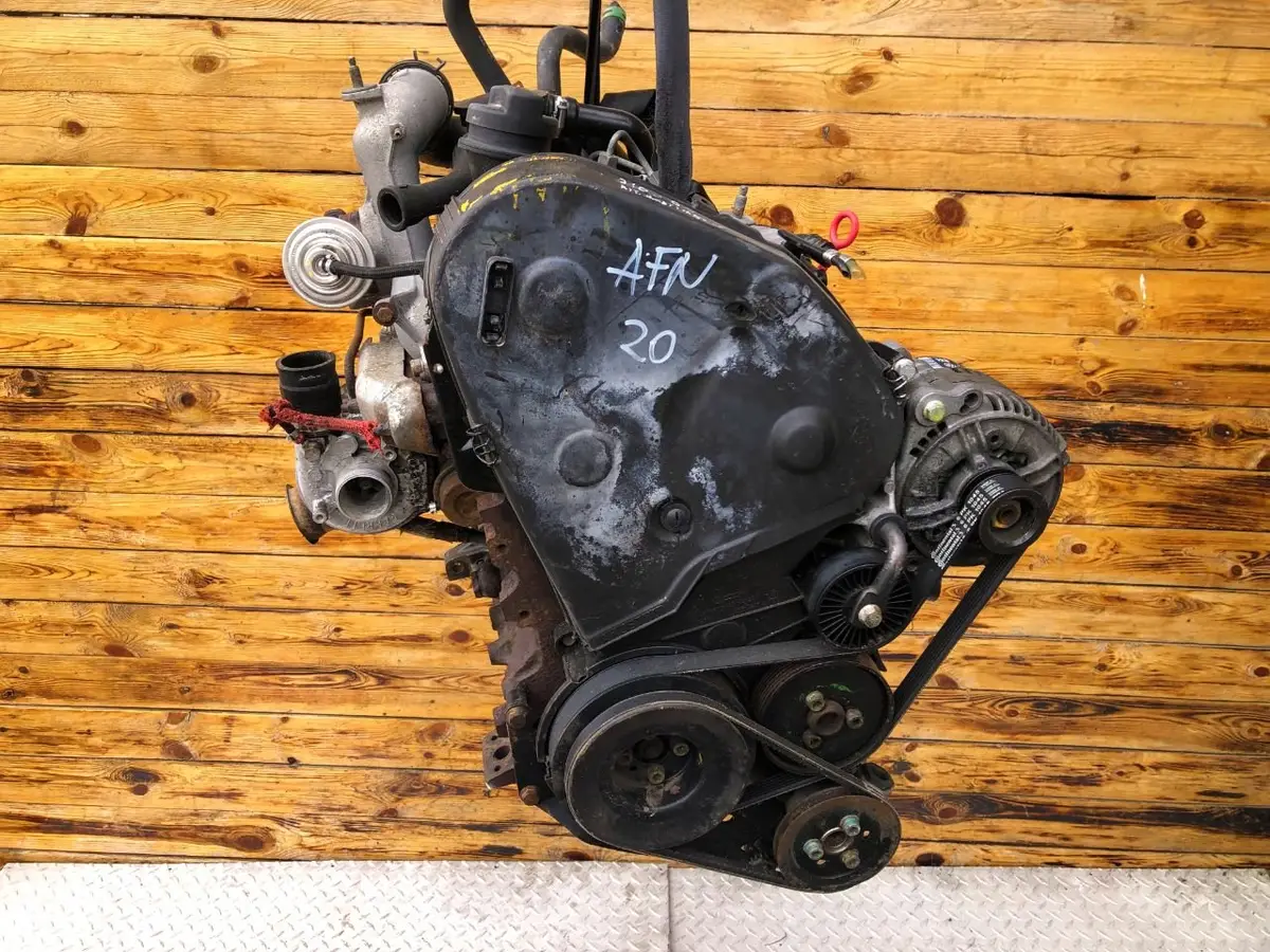 Двигатель Volkswagen Passat 1.9л 1999