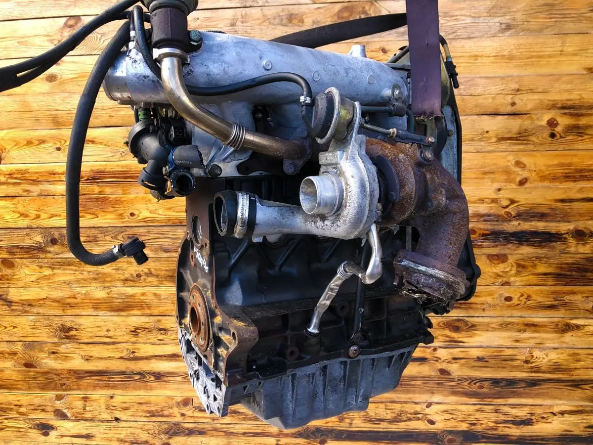 Двигатель Renault Megane 1.9л 1999 — фото 6