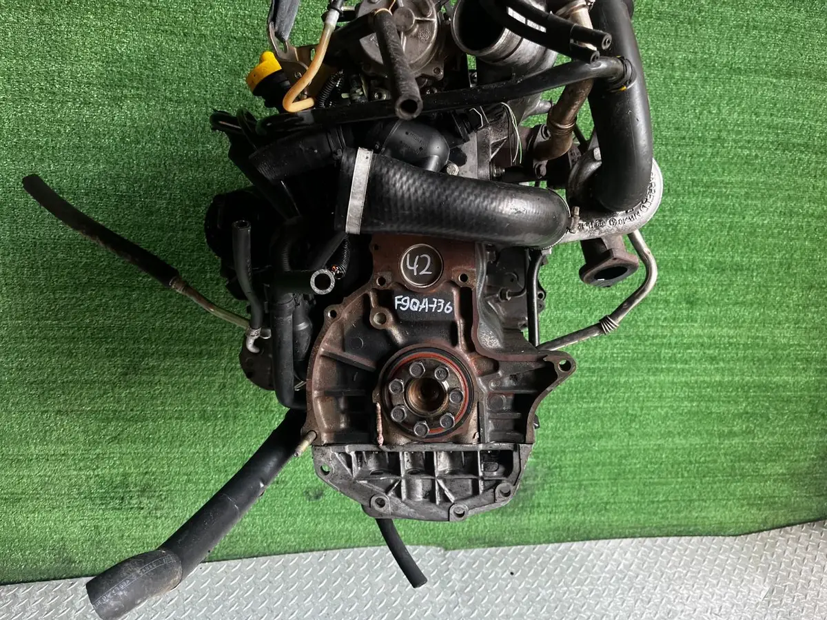 Двигатель Renault Megane 1.9л 2000 — фото 4