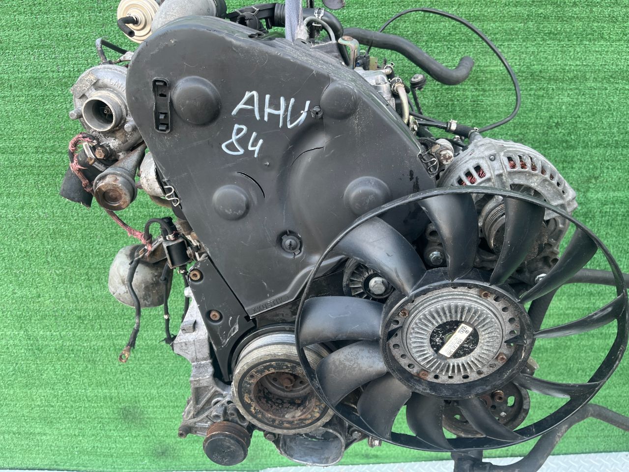 Двигатель Volkswagen Passat 1.9л 1998