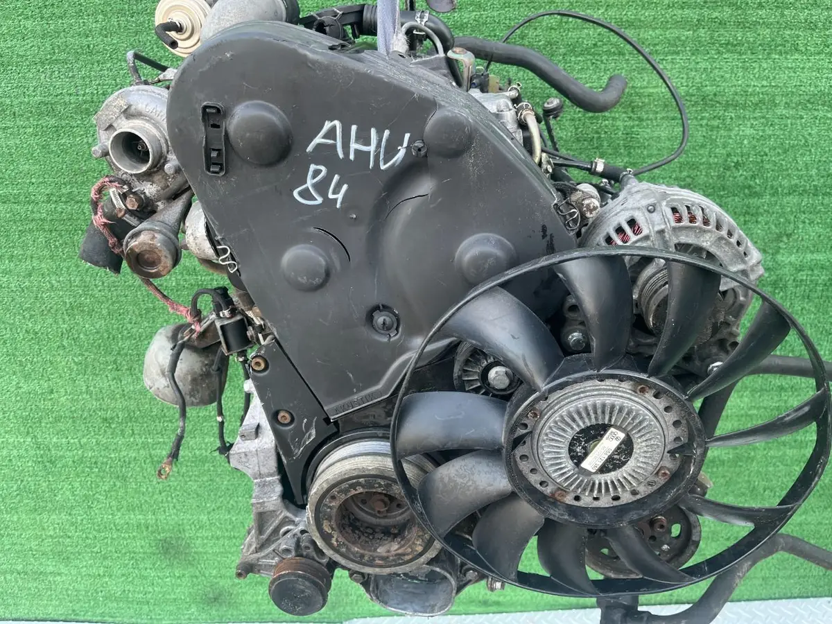 Двигатель Volkswagen Passat 1.9л 1998