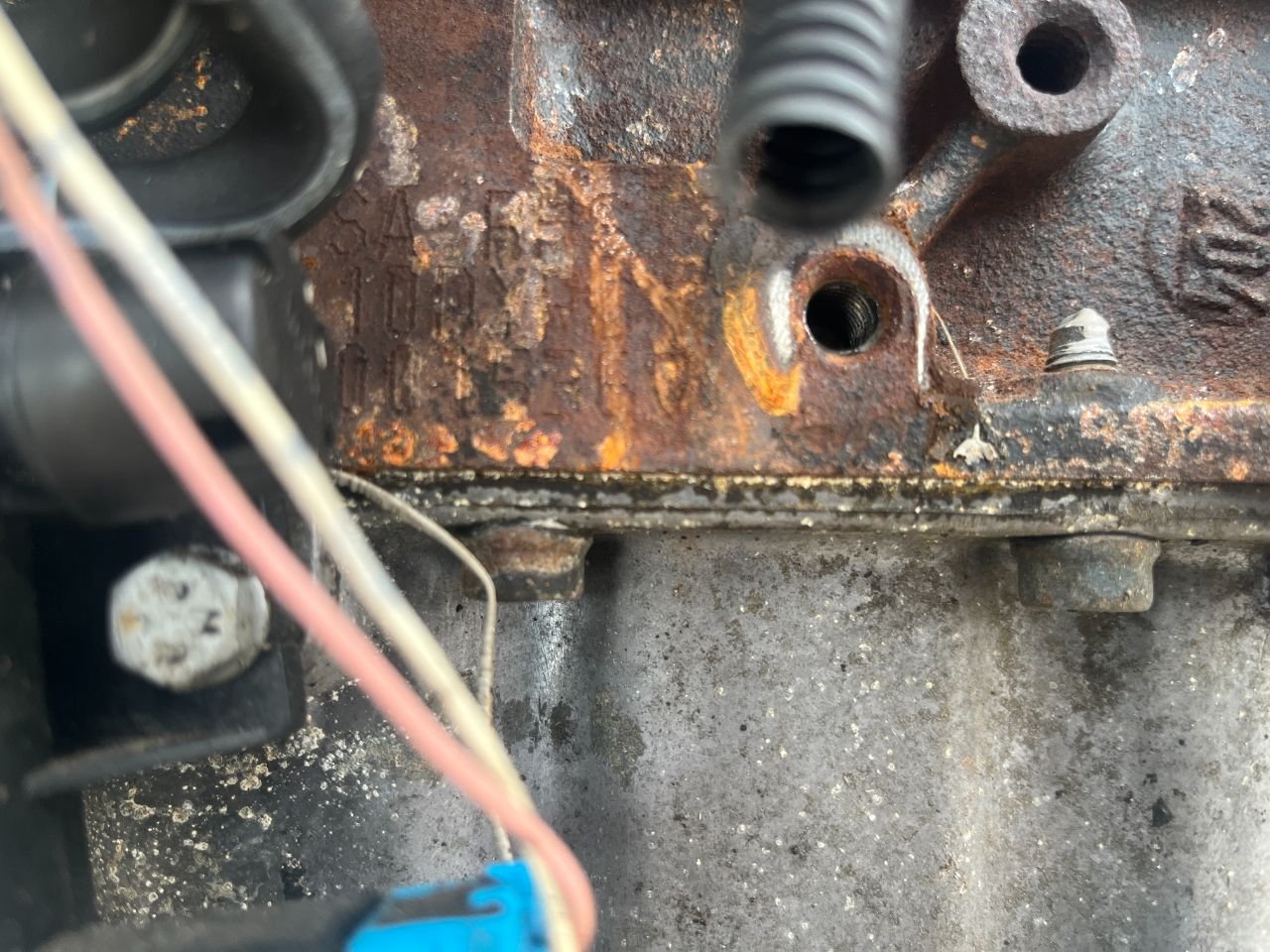 Двигатель Peugeot 407 2л 2005 — фото 3