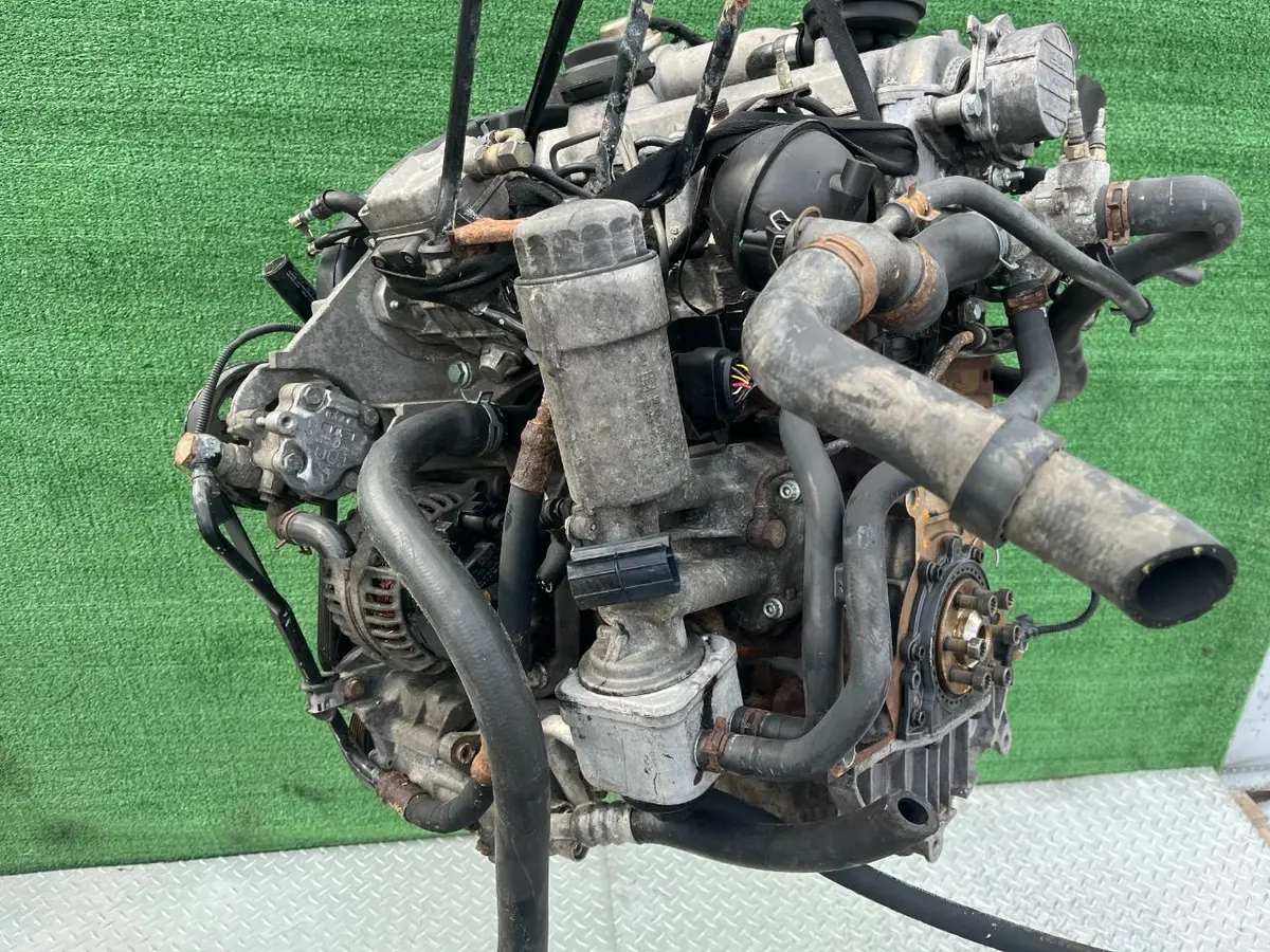 Двигатель Volkswagen Golf 1.9л 2000 — фото 6