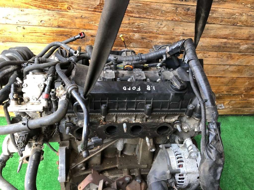 Двигатель Ford Mondeo 1.8л 2005 — фото 3