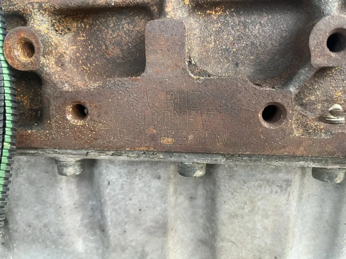 Двигатель Peugeot 406 2л 2000 — фото 4