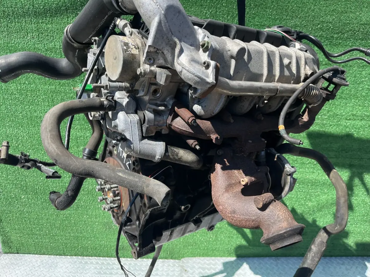 Двигатель Peugeot 406 2л 2000 — фото 6