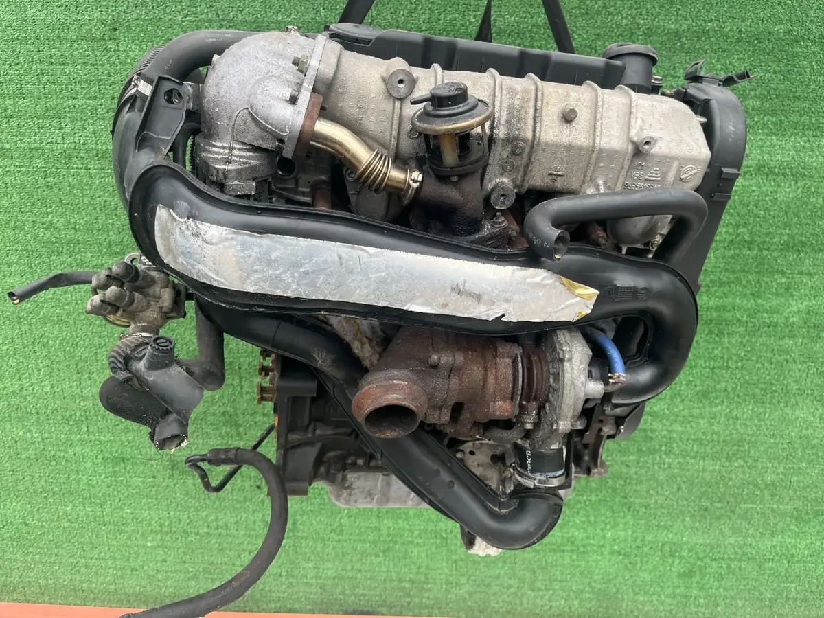 Двигатель Citroen Xsara 2л 2000 — фото 6