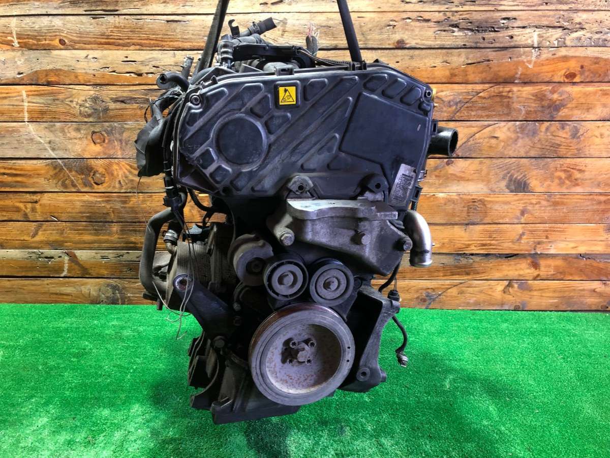 Двигатель Opel Vectra 1.9л 2005