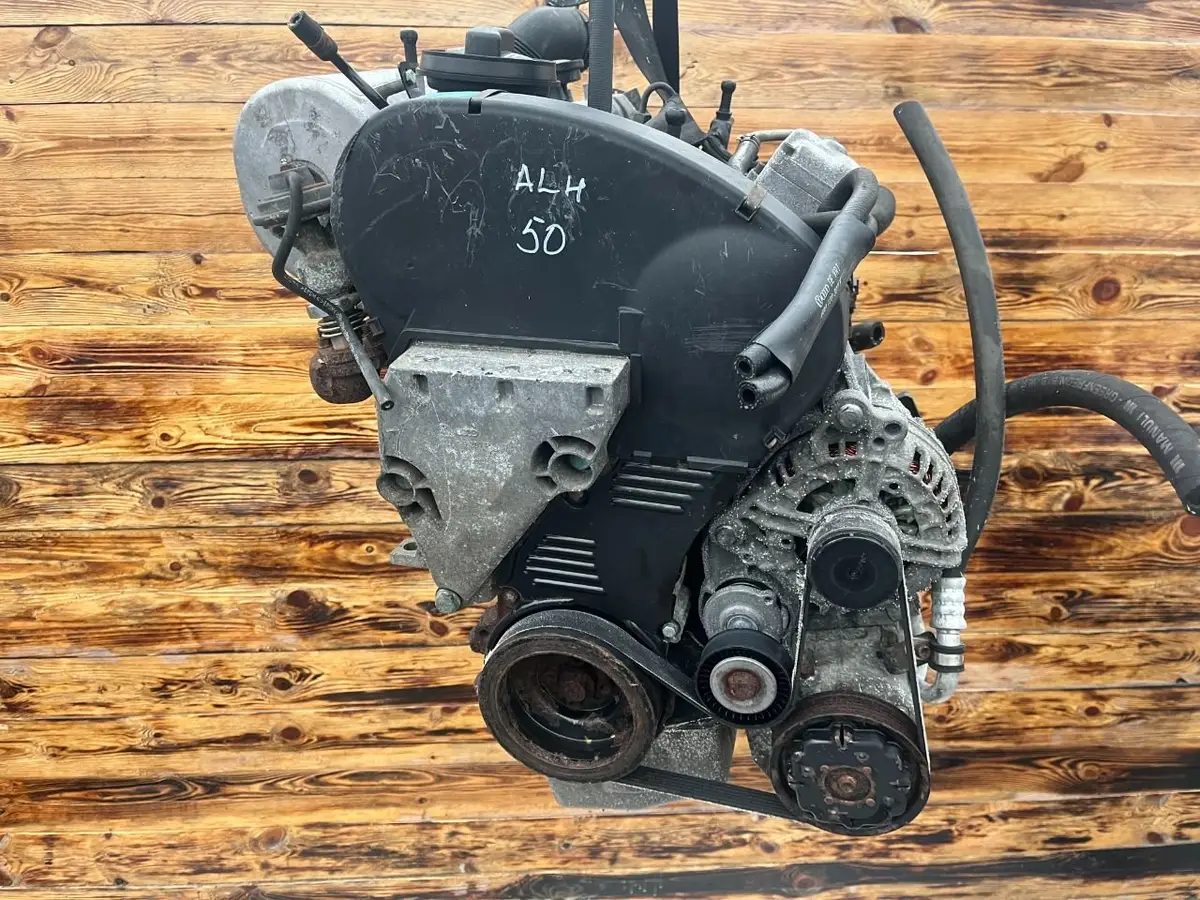 Двигатель Volkswagen Golf 1.9л 2000