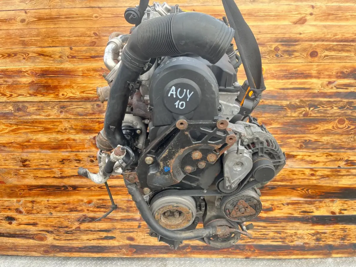 Двигатель Ford Galaxy 1.9л 2004 — фото 2