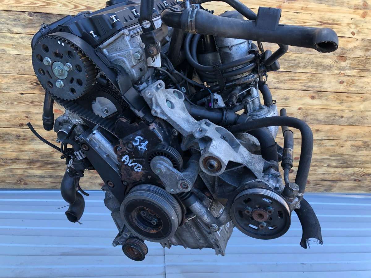 Двигатель Volkswagen Passat 1.9л 2000