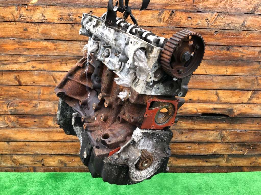 Двигатель Nissan Note 1.5л 2014 — фото 2