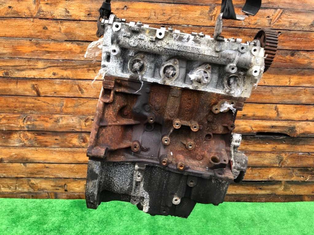 Двигатель Nissan Note 1.5л 2014 — фото 3