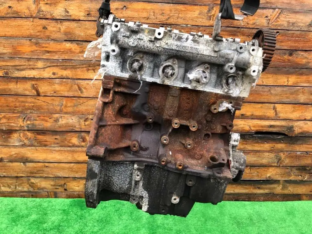 Двигатель Nissan Note 1.5л 2014 — фото 6