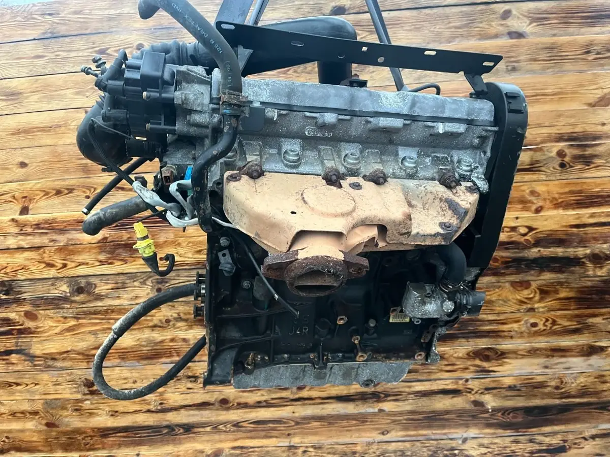 Двигатель Peugeot 806 2000 — фото 6