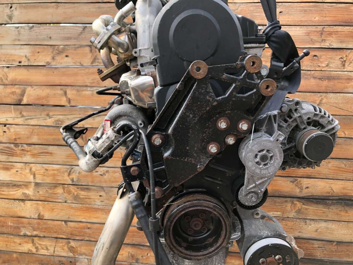 Двигатель Volkswagen Sharan 1.9л 2003 — фото 2