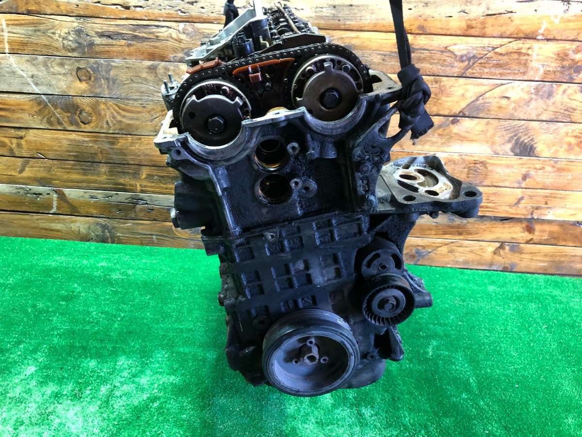 Двигатель BMW 3 E46 1.8л 2000 — фото 3
