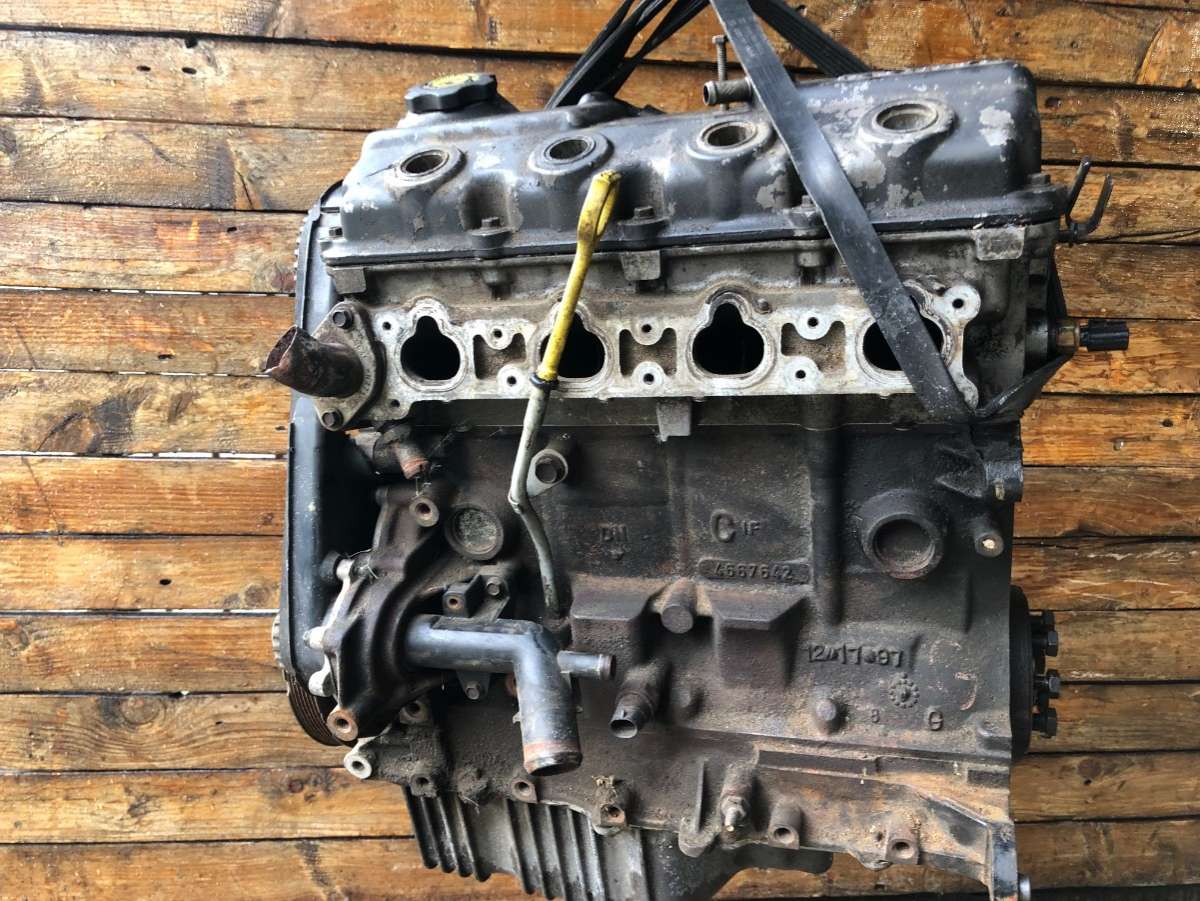Двигатель Chrysler Neon 2л 2000 — фото 3