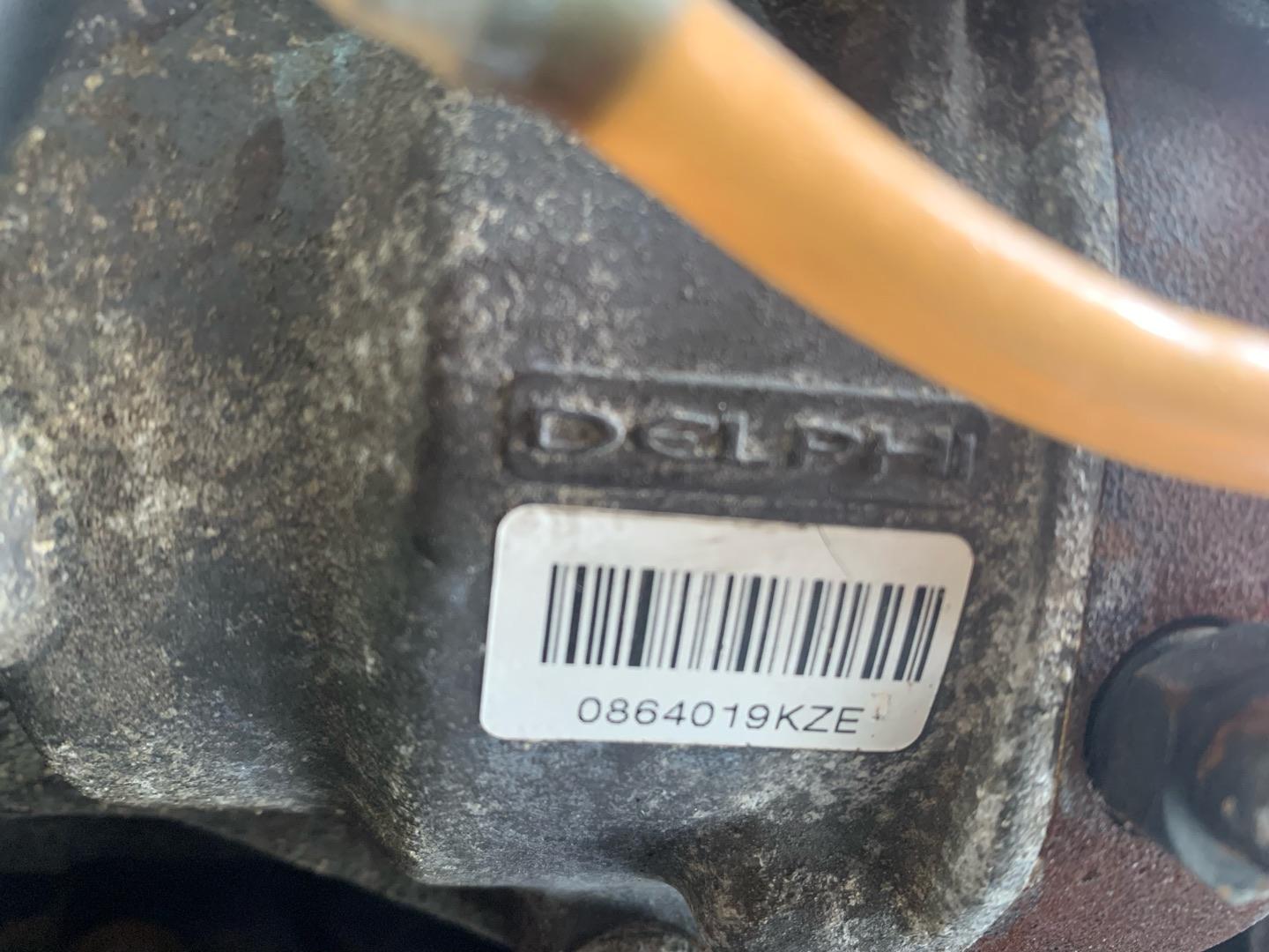 Двигатель Renault Megane 1.5л 1998 — фото 3