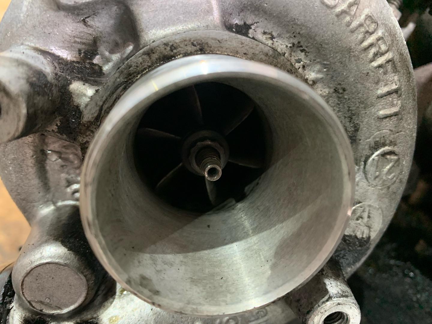 Двигатель Volkswagen Passat B5 1.9л 2000 — фото 2