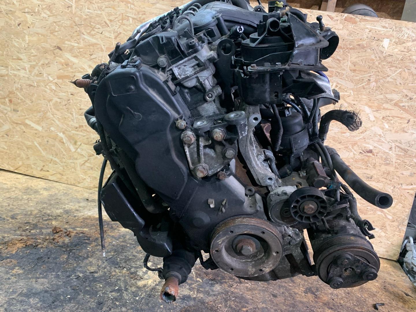 Двигатель Ford C-Max 2л 2005