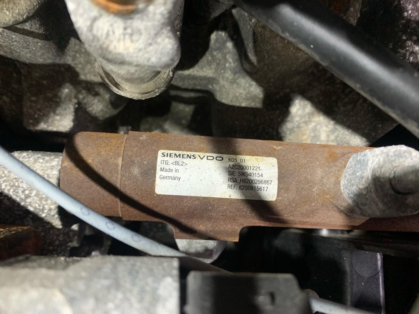 Двигатель Nissan Qashqai 1.5л 2008 — фото 3
