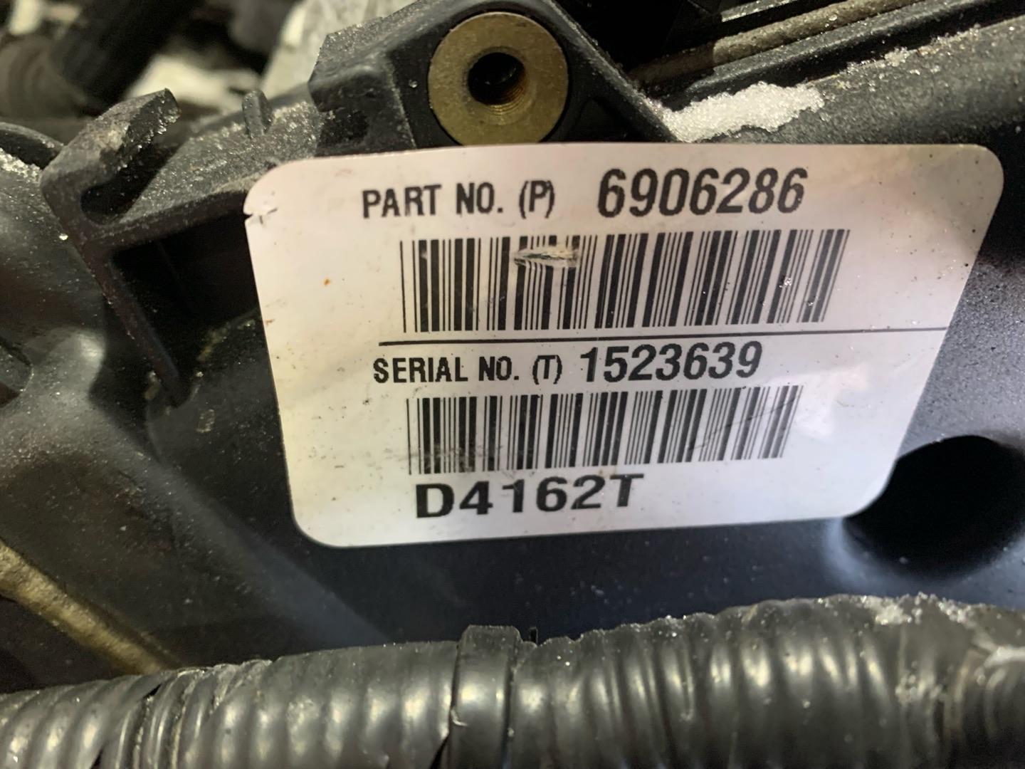 Двигатель Volvo V40 2 1.6л 2015 — фото 2