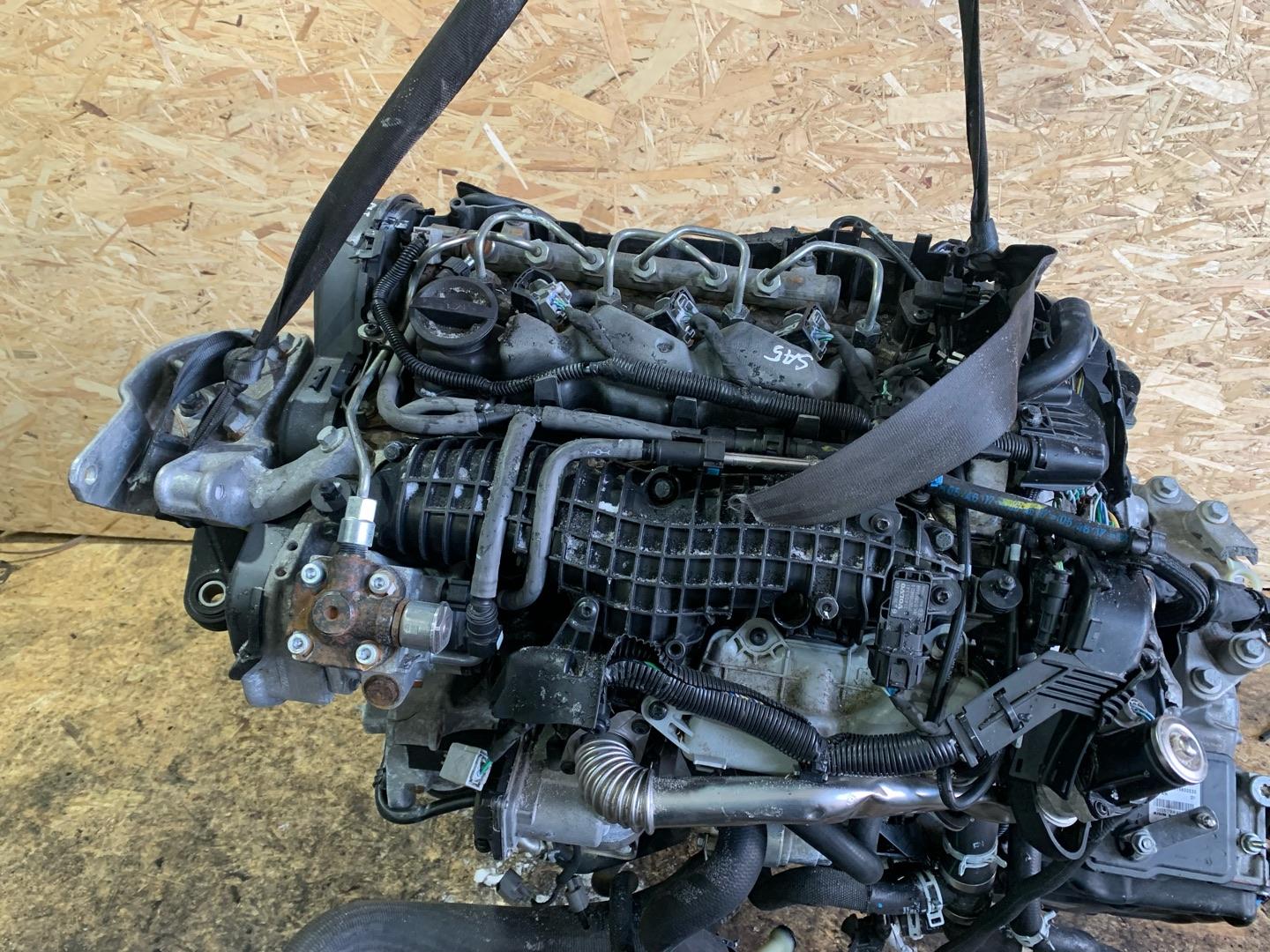 Двигатель Volvo S60 2 2л 2016 — фото 3