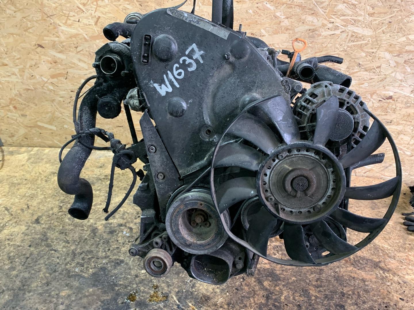 Двигатель Volkswagen Passat B5 1.9л 1999