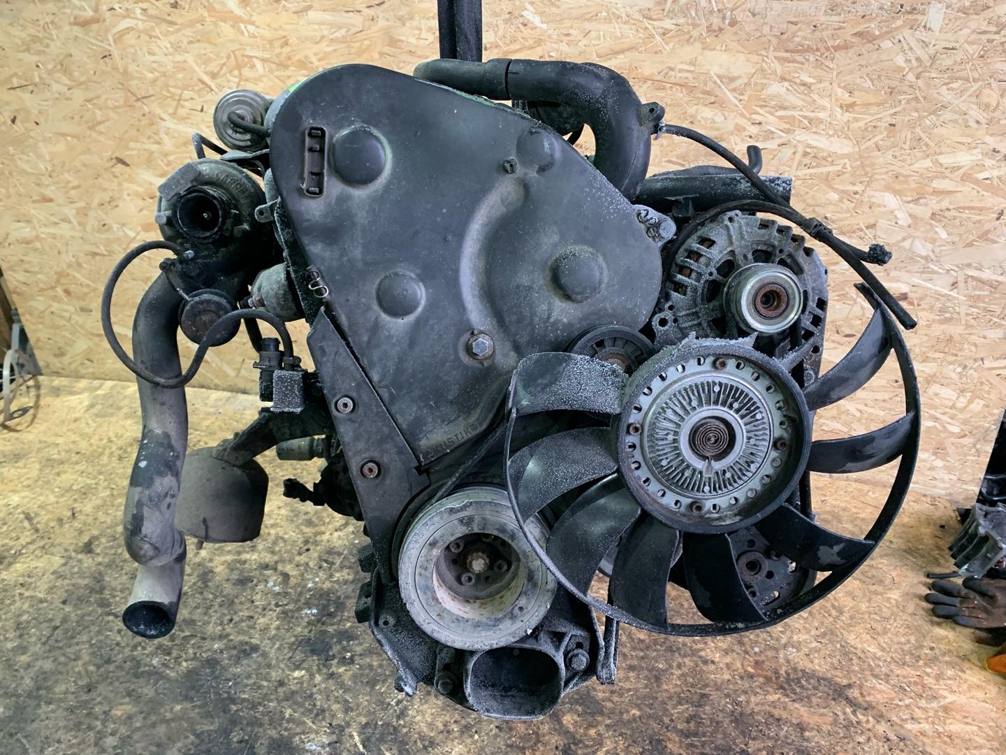 Двигатель Volkswagen Passat B5 1.9л 1999