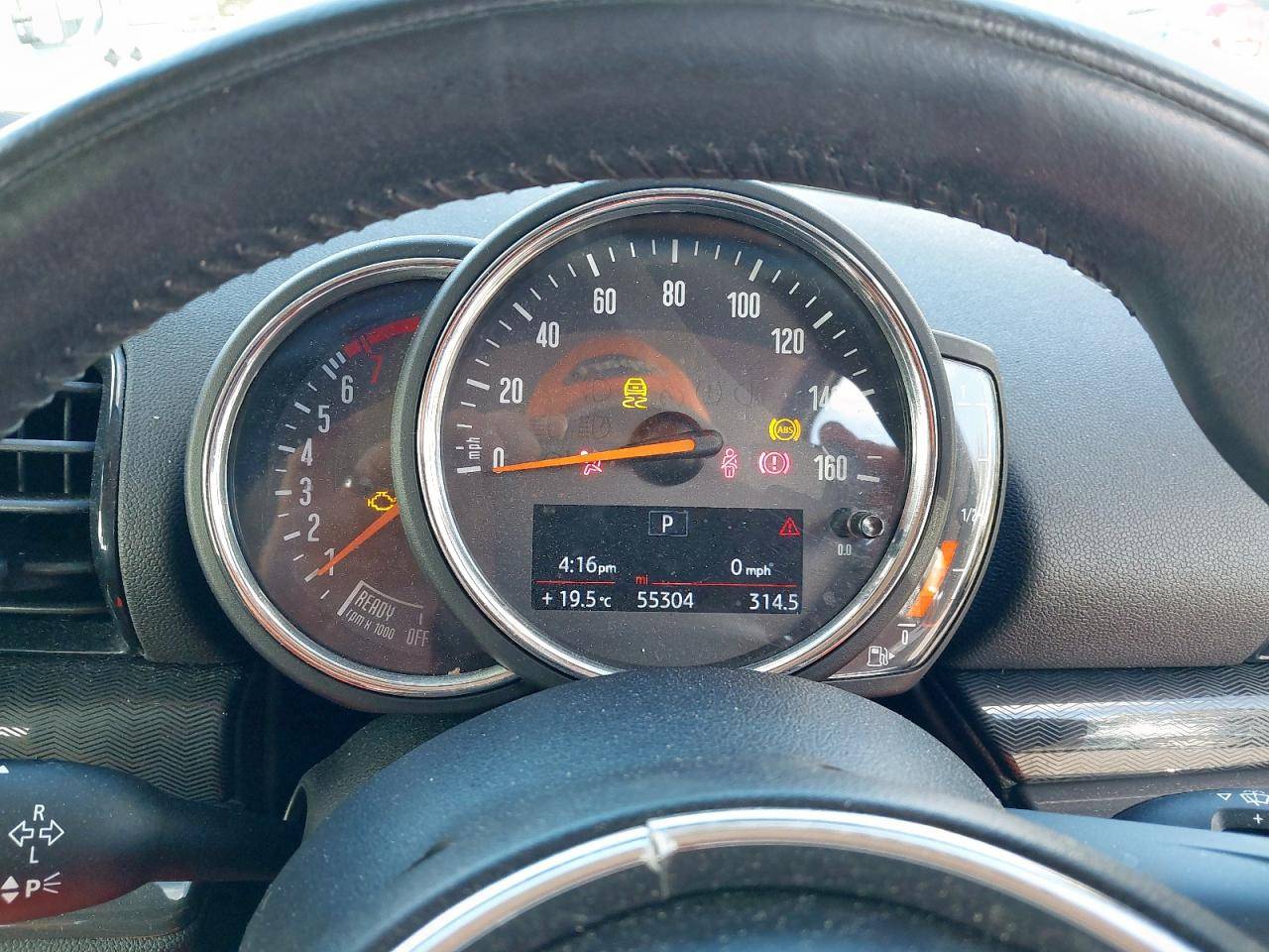 Двигатель Mini Clubman F54 1.5л 2019 — фото 3
