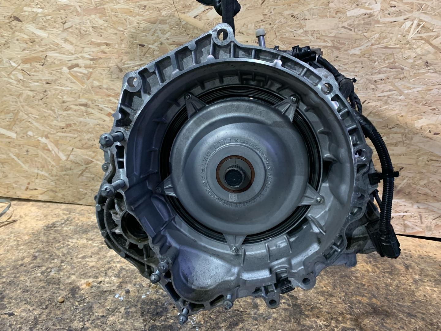 АКПП BMW 2 F44 1.5л 2024