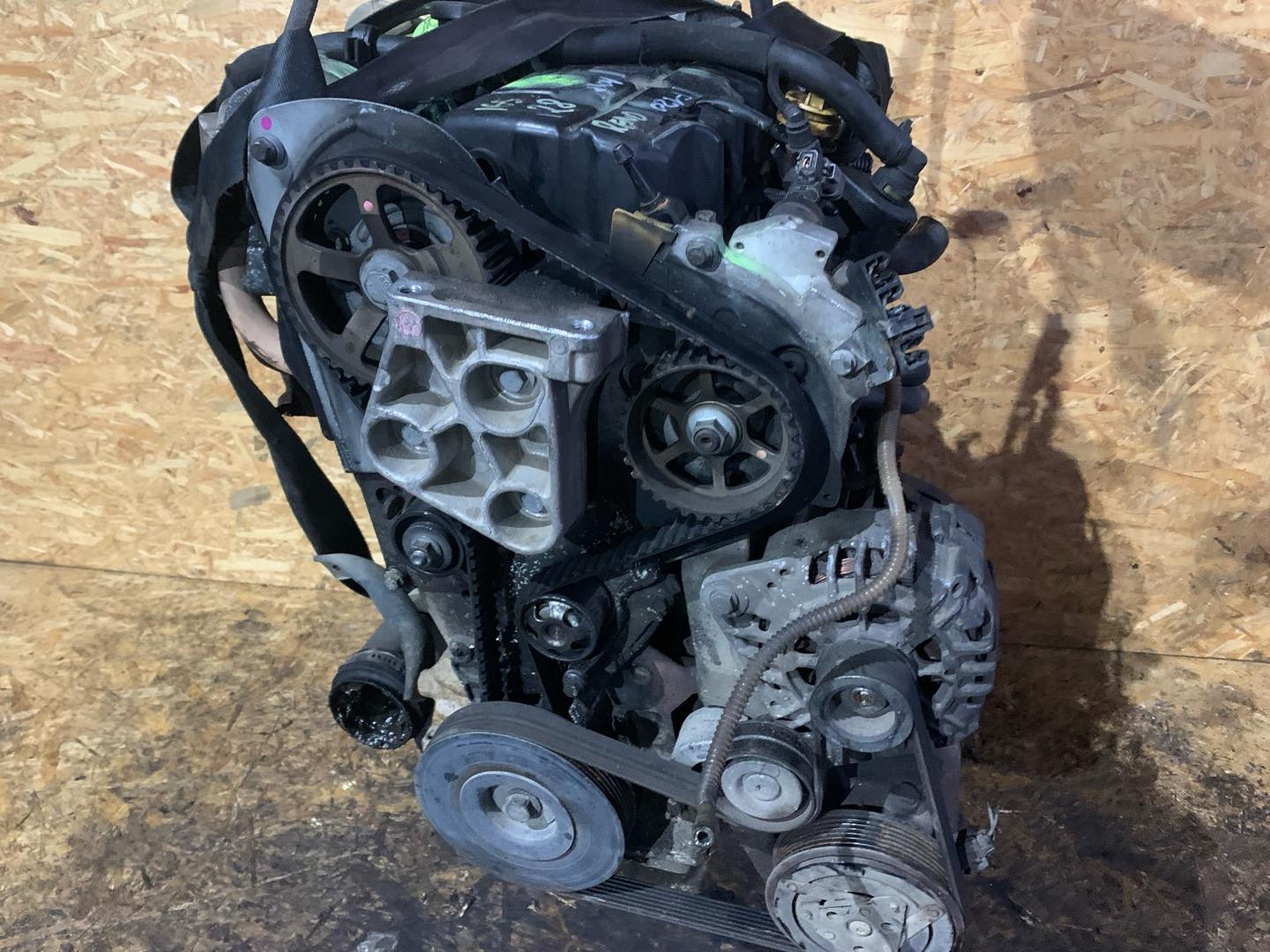 Двигатель Renault Scenic 2 1.9л 2005