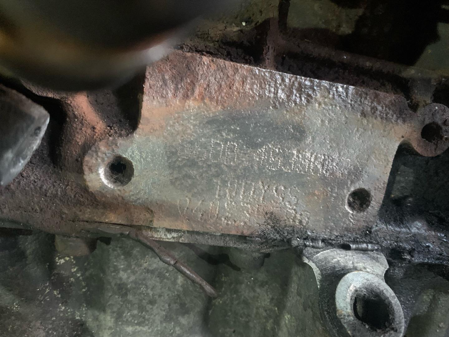 Двигатель Ford C-Max 2л 2008 — фото 3