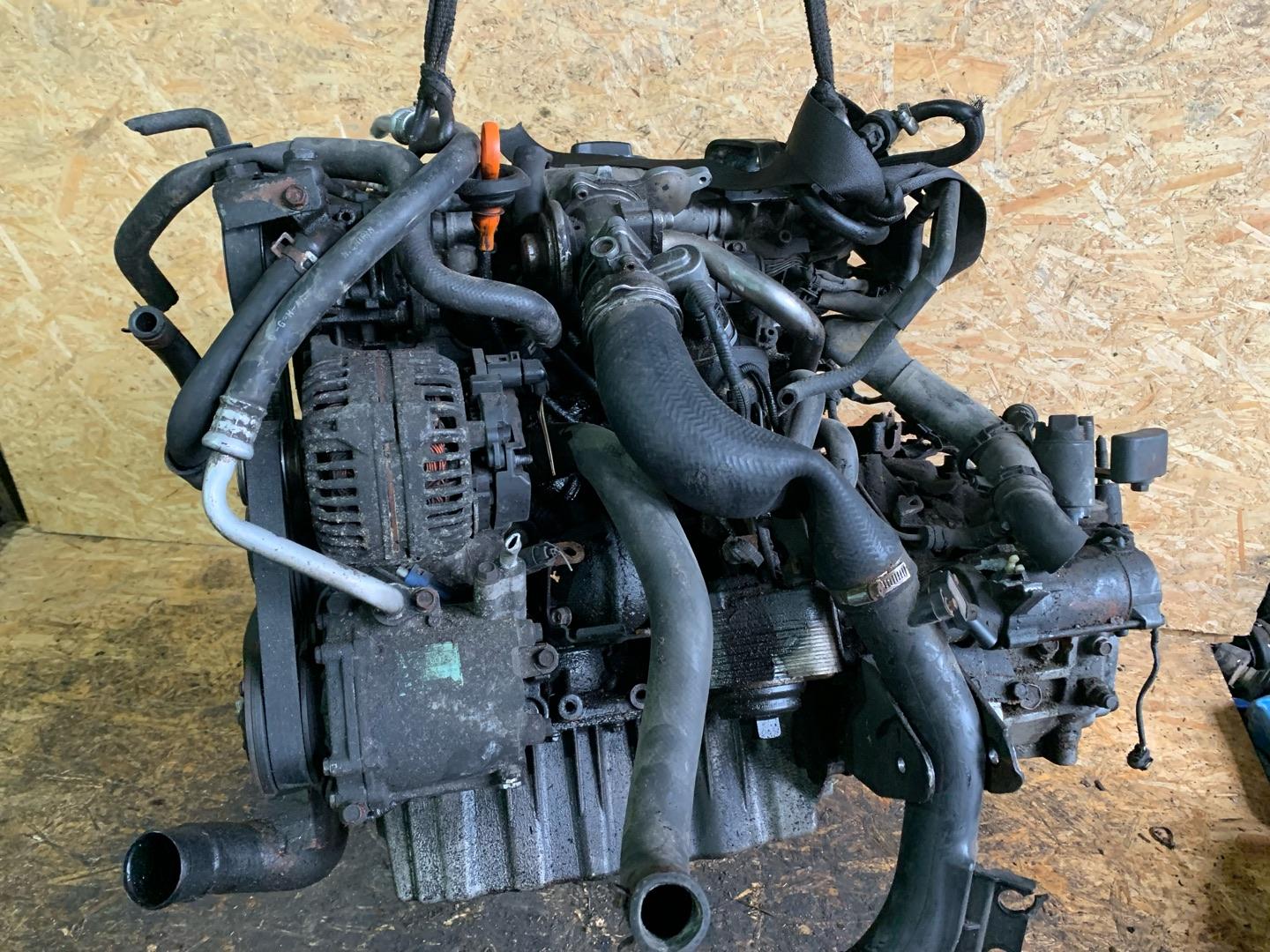 Двигатель Mitsubishi Outlander 2 2л 2011 — фото 2