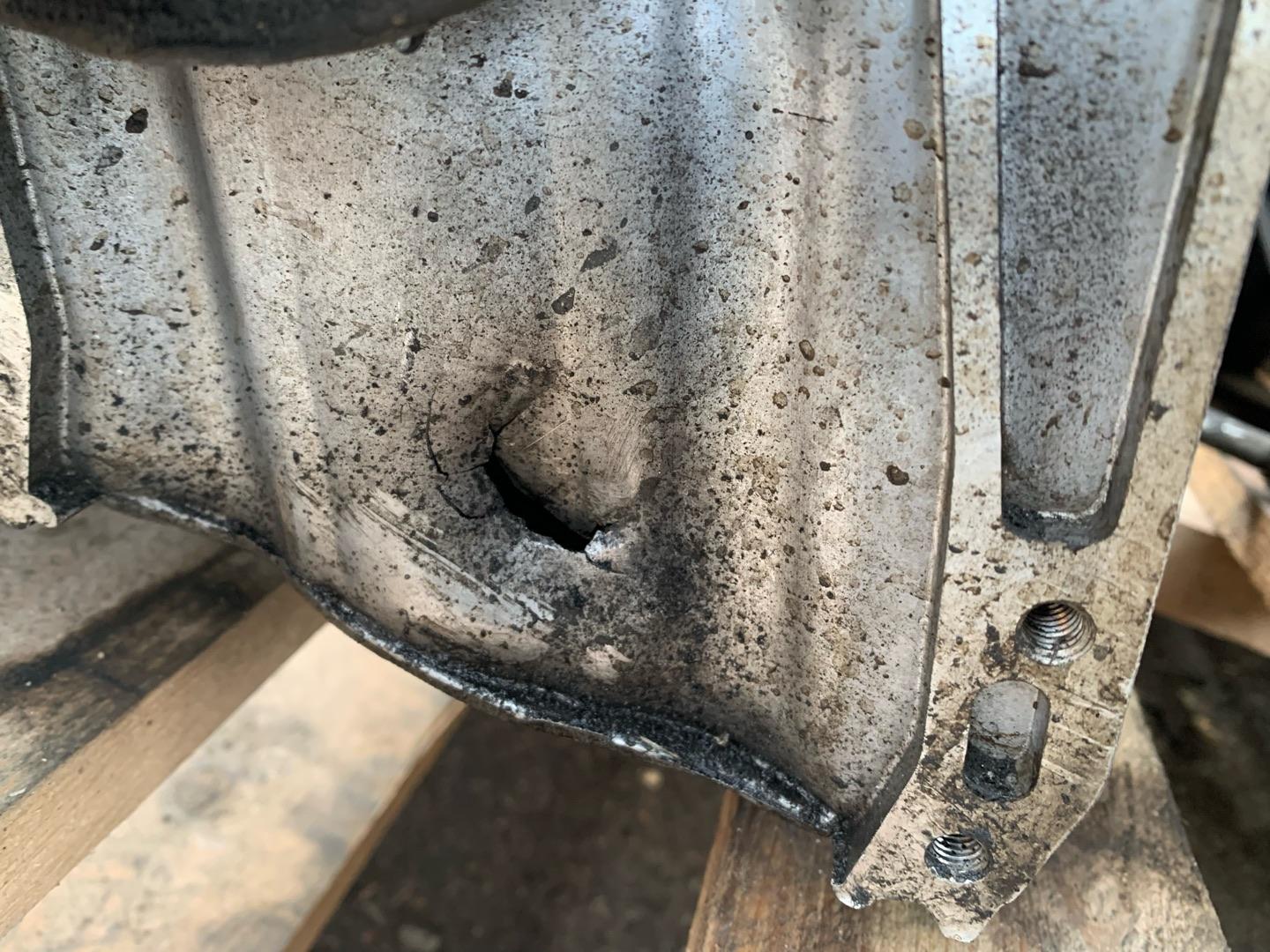 Двигатель Volkswagen Passat B5 1.9л 2000 — фото 2