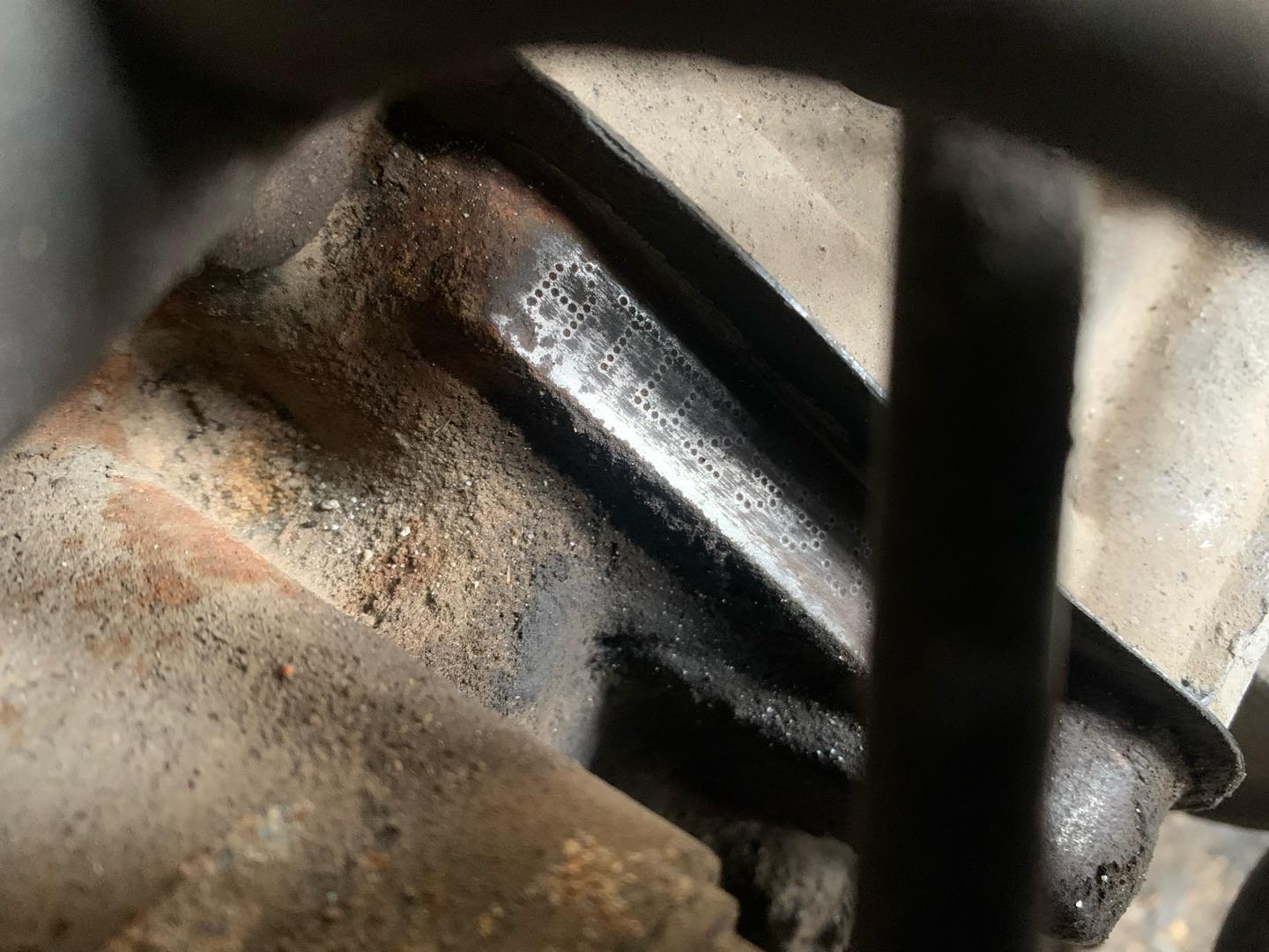 Двигатель Volkswagen Golf 4 1.9л 2005 — фото 3