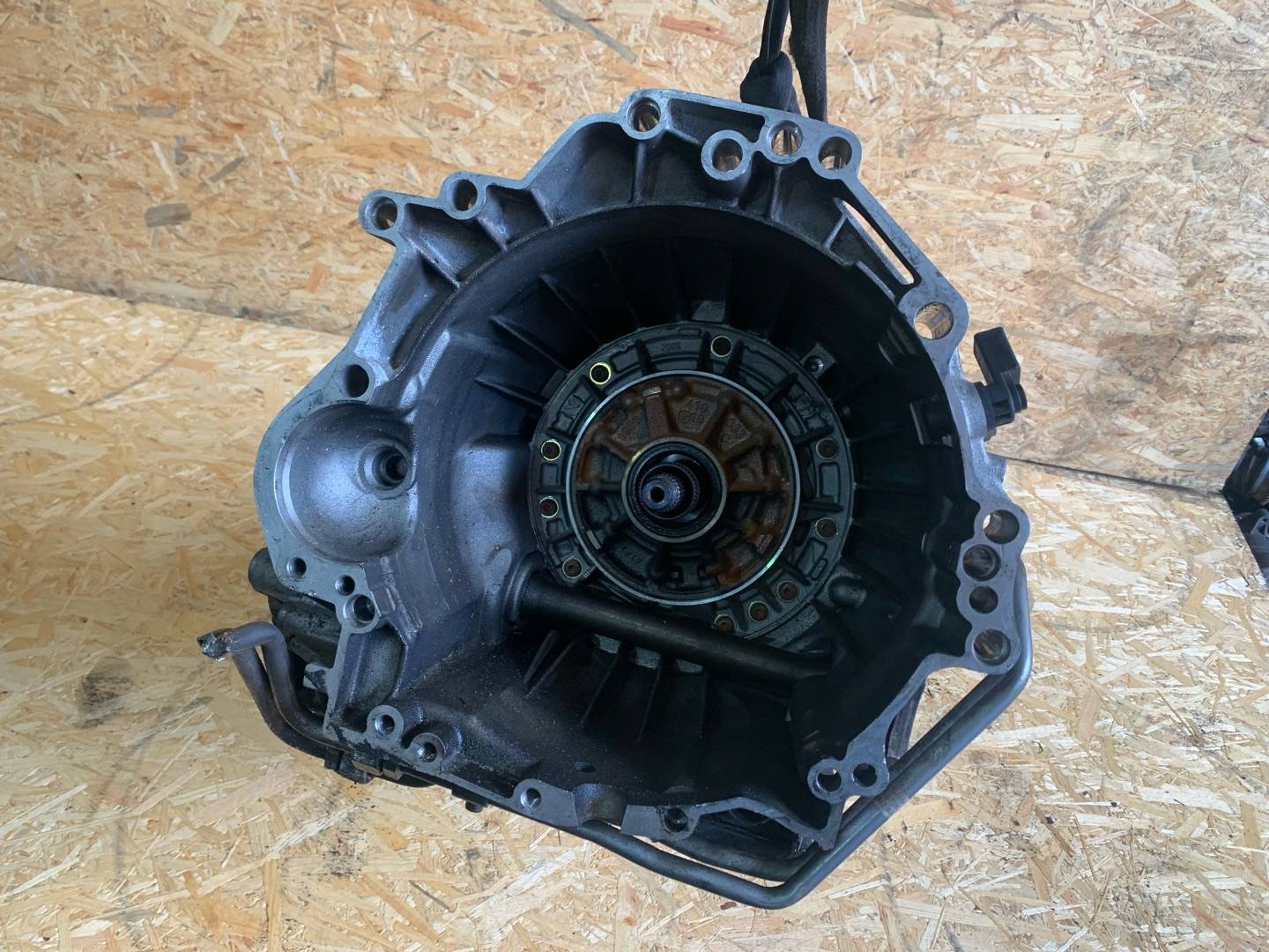 АКПП Audi A6 4F/C6 3.2л 2010