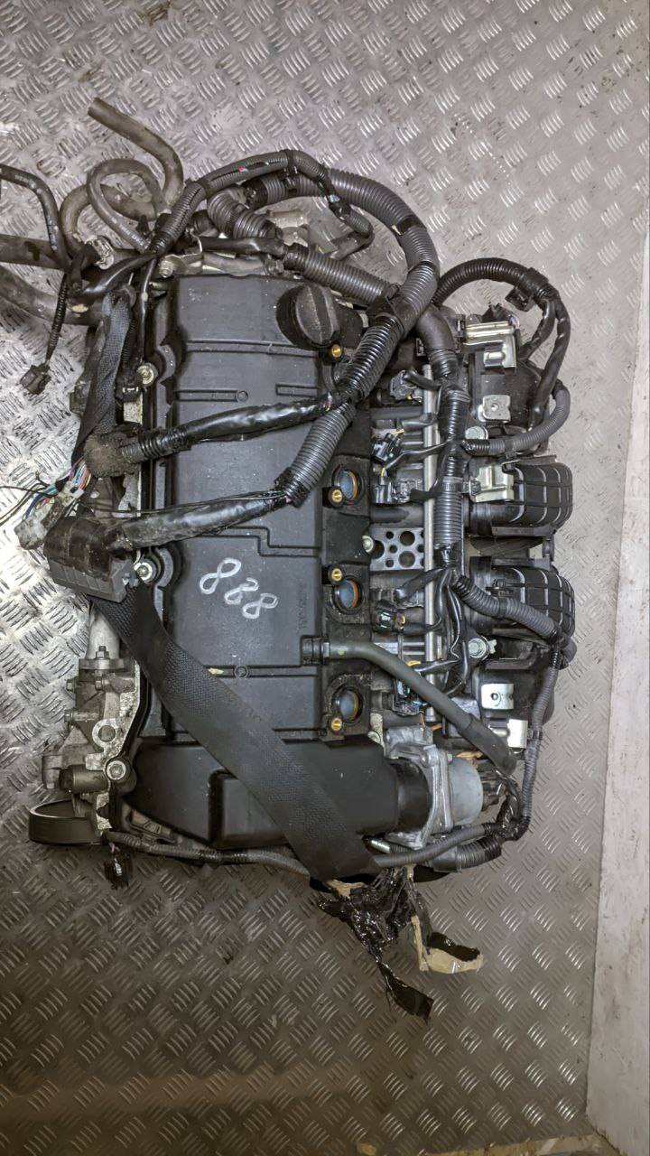 Двигатель Mitsubishi Outlander 3 2л 2021 — фото 2