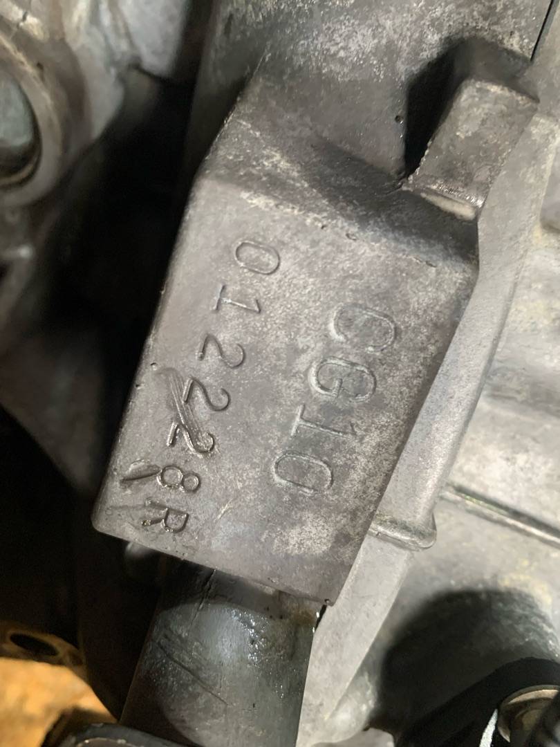 Двигатель Nissan Micra K11 1л 1999 — фото 2