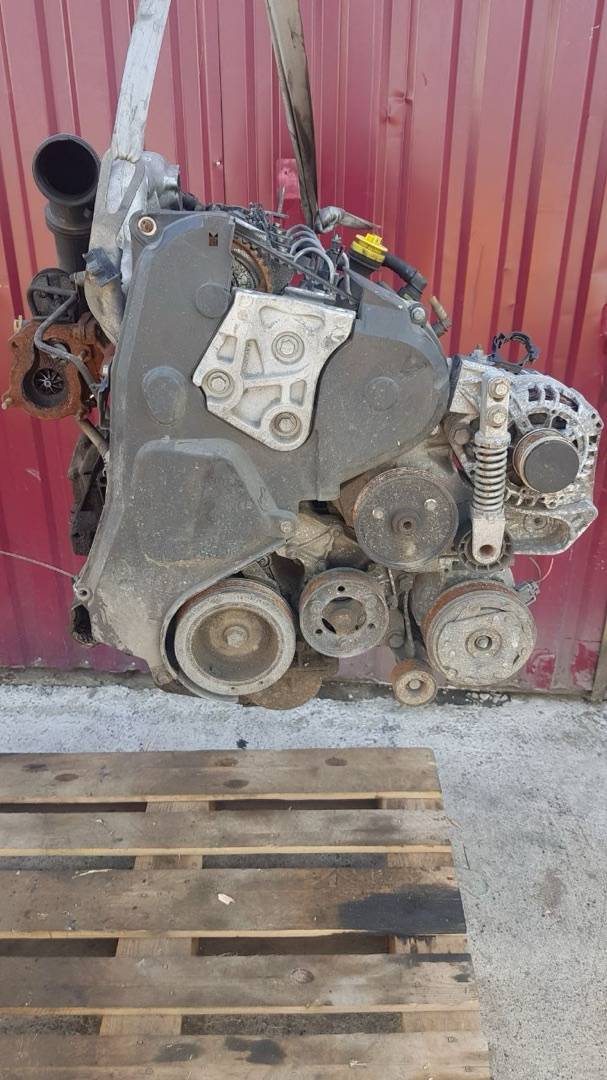 Двигатель Renault Laguna 2 1.9л 2003 — фото 3