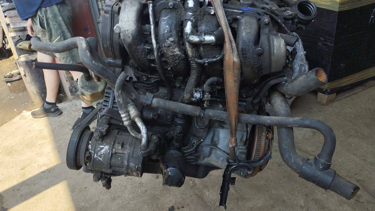 Двигатель Fiat Stilo 1.6л 2003
